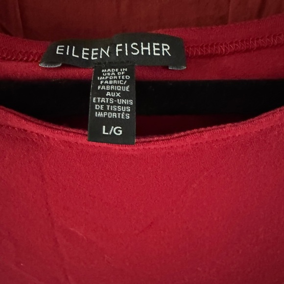 Like new Eileen fisher t shirt dress with pockets - Picture 3 of 7
